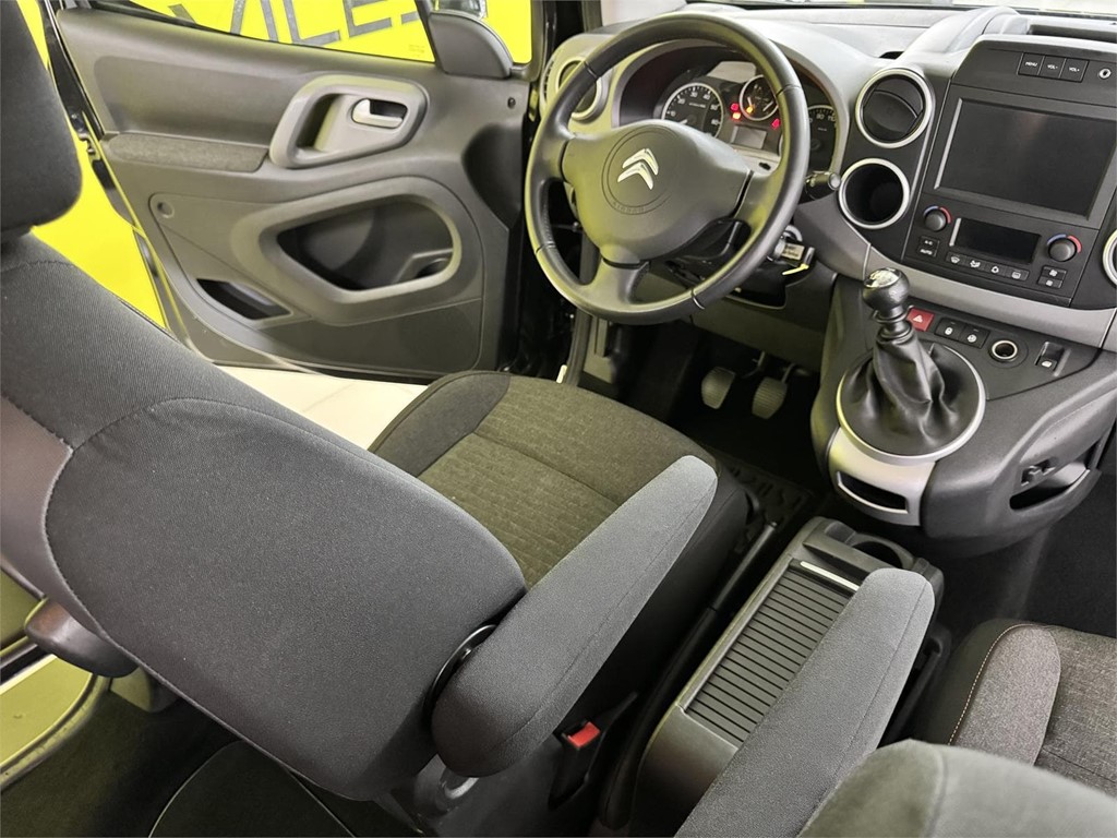 Foto 43 CITROEN BERLINGO