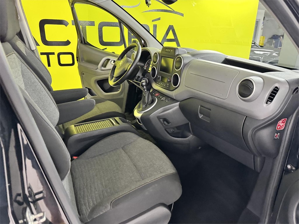 Foto 45 CITROEN BERLINGO