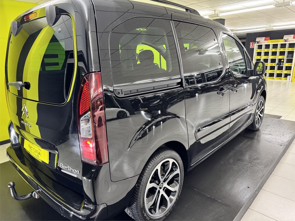 Foto 9 CITROEN BERLINGO
