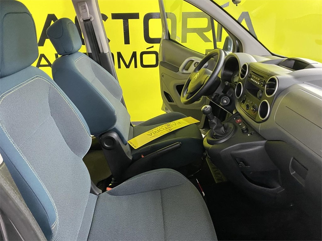 Foto 19 CITROEN BERLINGO