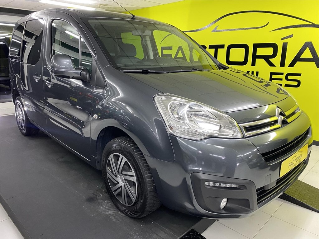 Foto 1 CITROEN BERLINGO