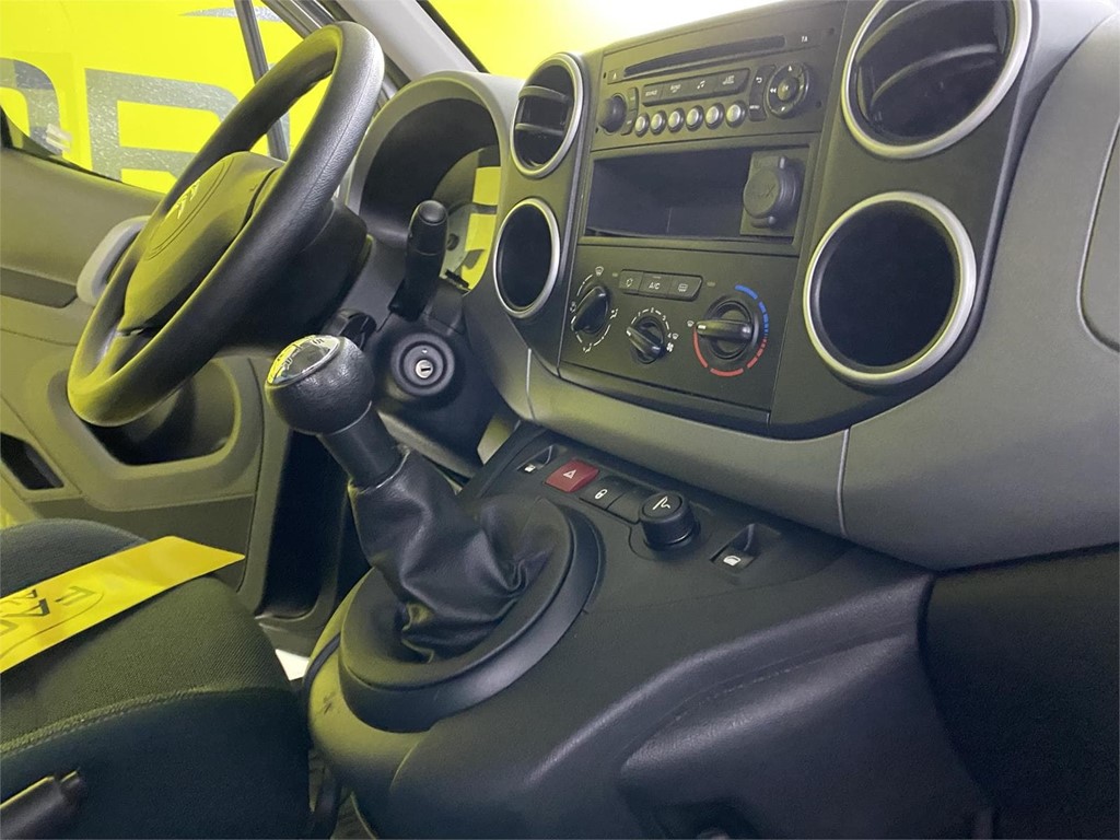 Foto 20 CITROEN BERLINGO