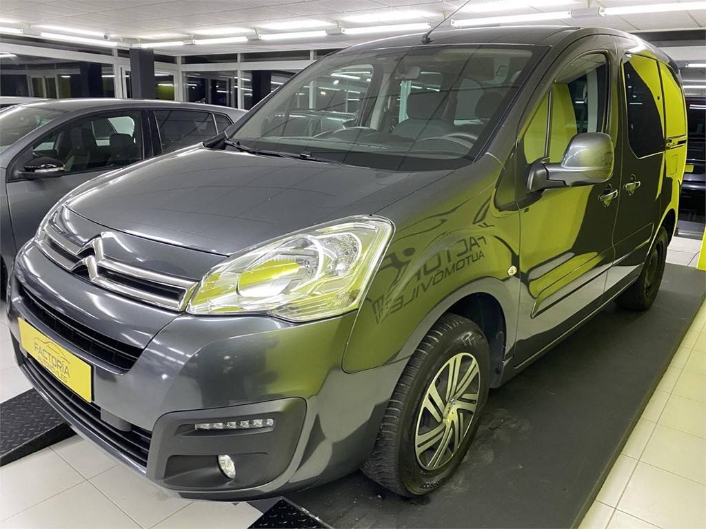 Foto 4 CITROEN BERLINGO