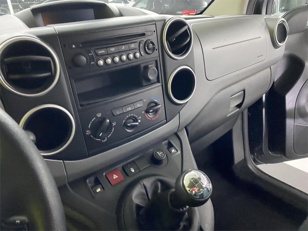 Foto 9 CITROEN BERLINGO