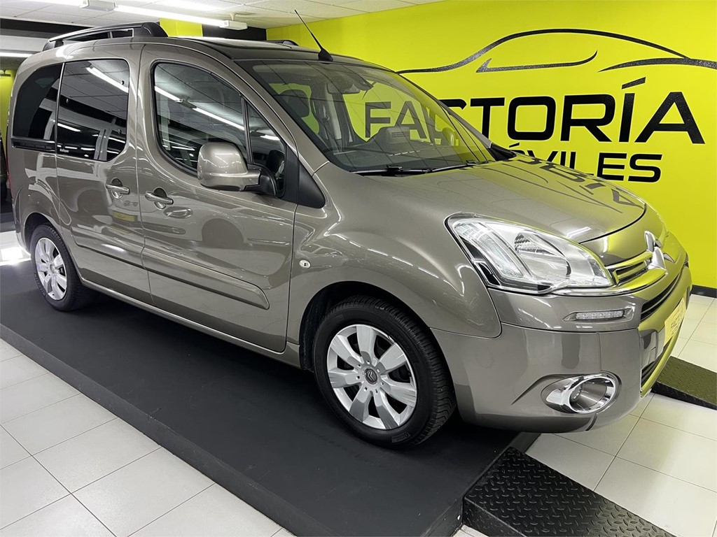 ajo baño Gimnasia Citroen - CITROEN BERLINGO de segunda mano en A Coruña, Pontevedra y Costa  de Lugo