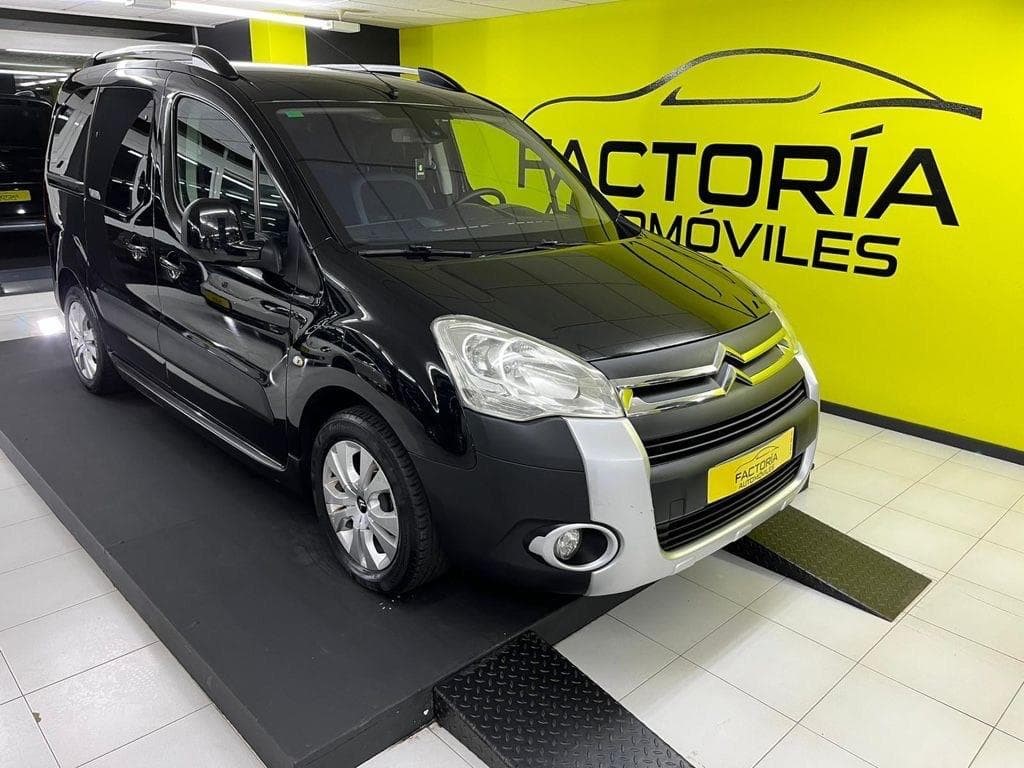 Foto 1 CITROEN BERLINGO 