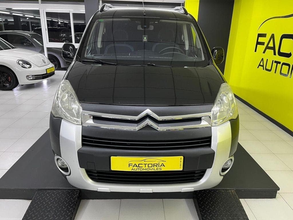 Foto 2 CITROEN BERLINGO 