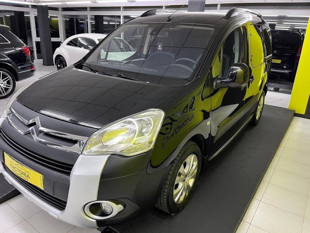 Foto 4 CITROEN BERLINGO 