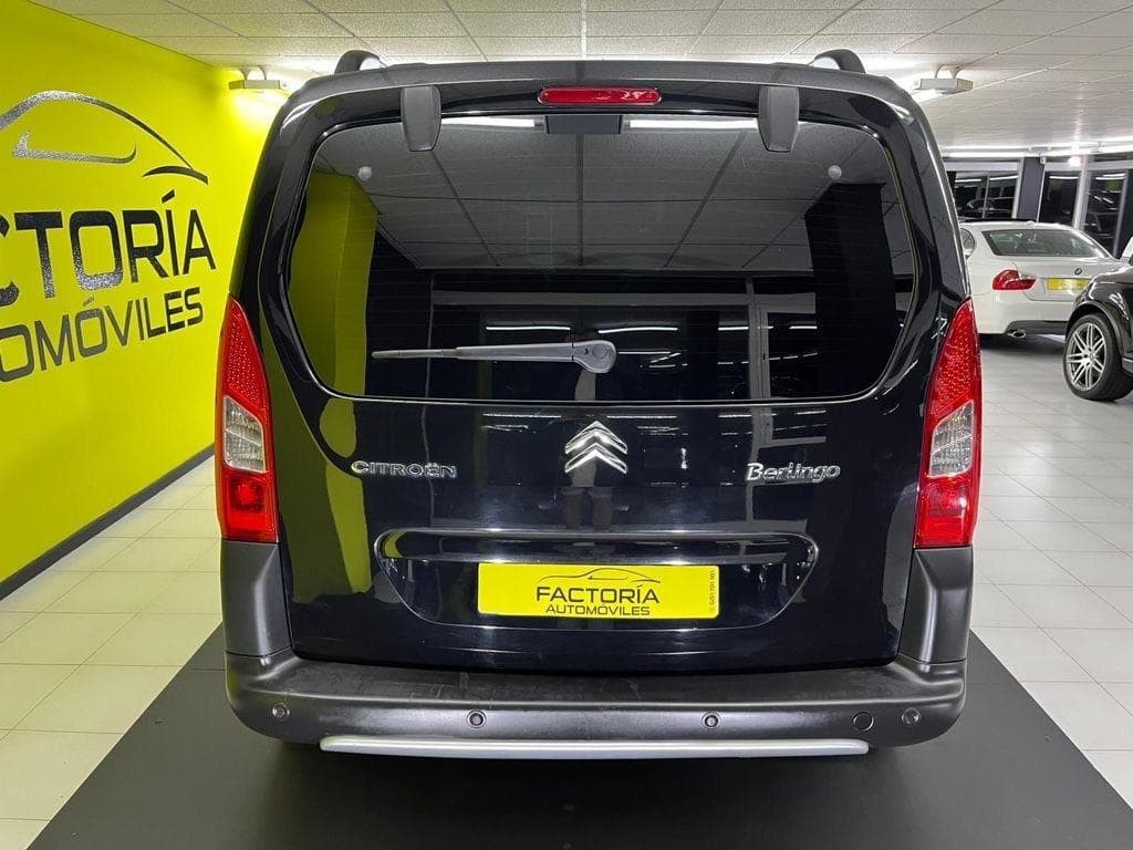 Foto 5 CITROEN BERLINGO 