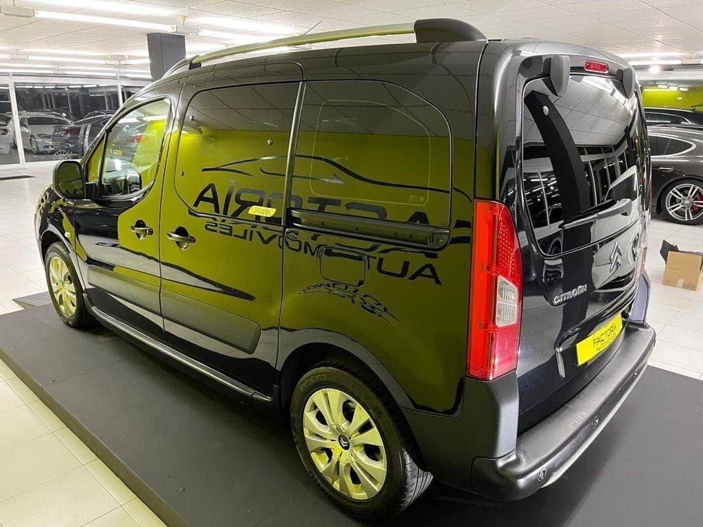 Foto 6 CITROEN BERLINGO 