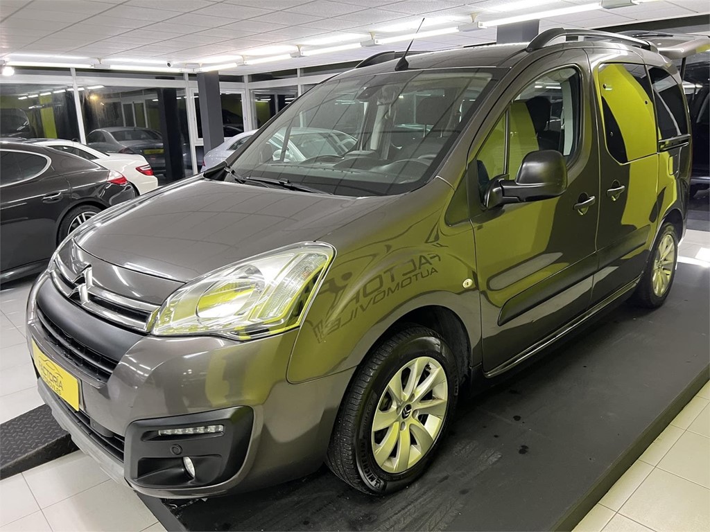 Foto 40 CITROEN BERLINGO 