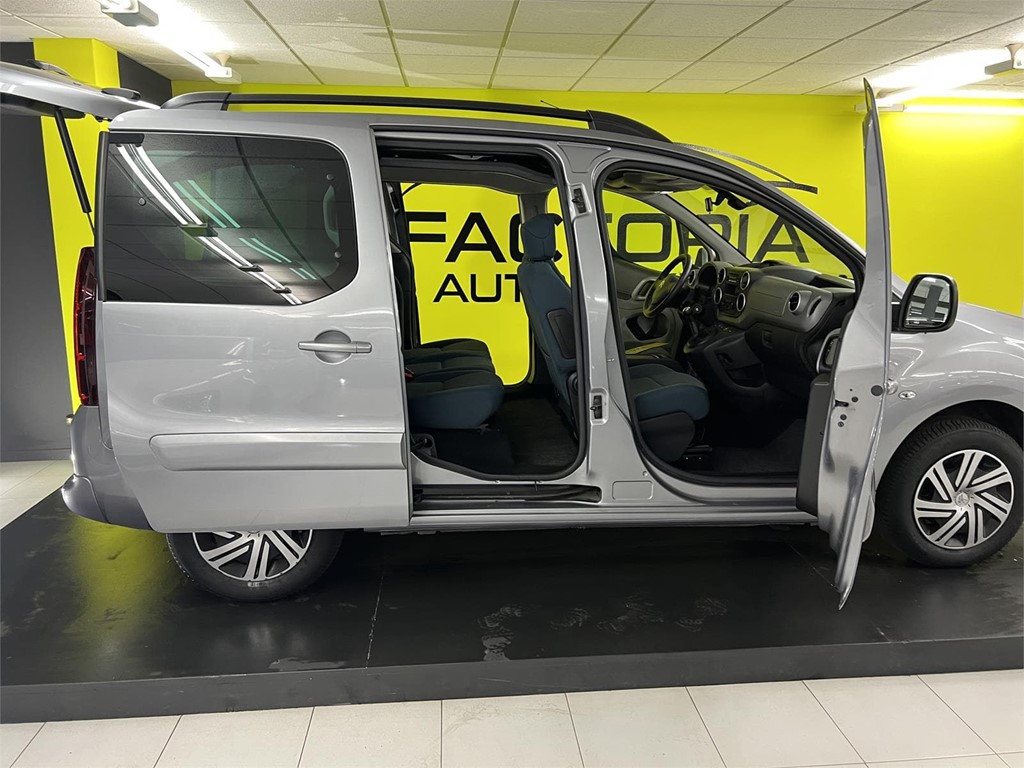 Foto 41 CITROEN BERLINGO 