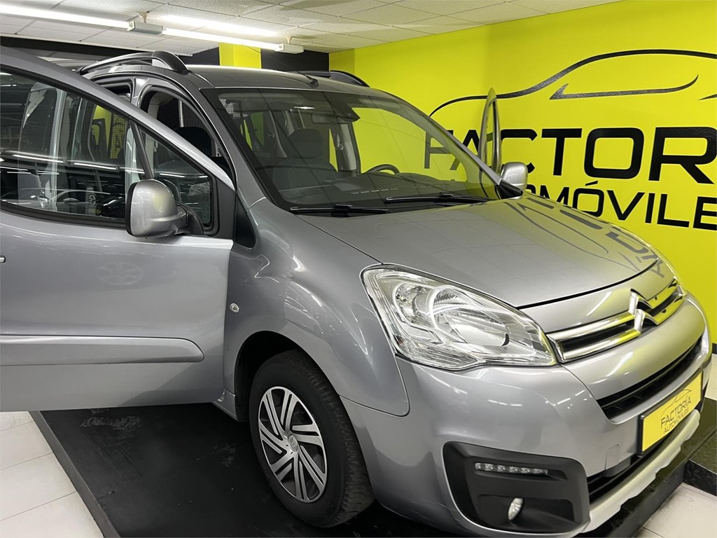 Foto 44 CITROEN BERLINGO 