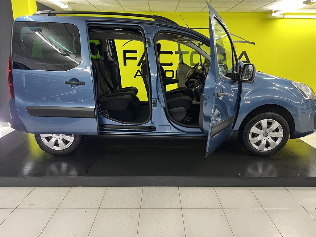 Foto 40 CITROEN BERLINGO 