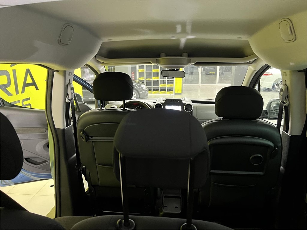 Foto 43 CITROEN BERLINGO 