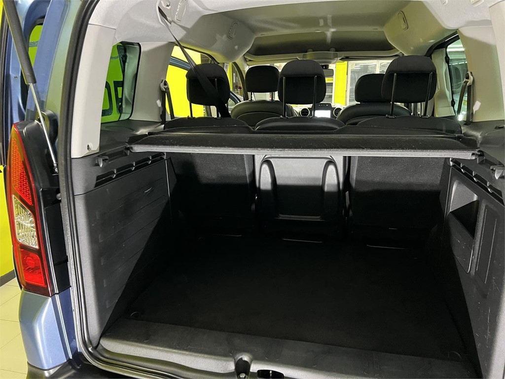 Foto 44 CITROEN BERLINGO 