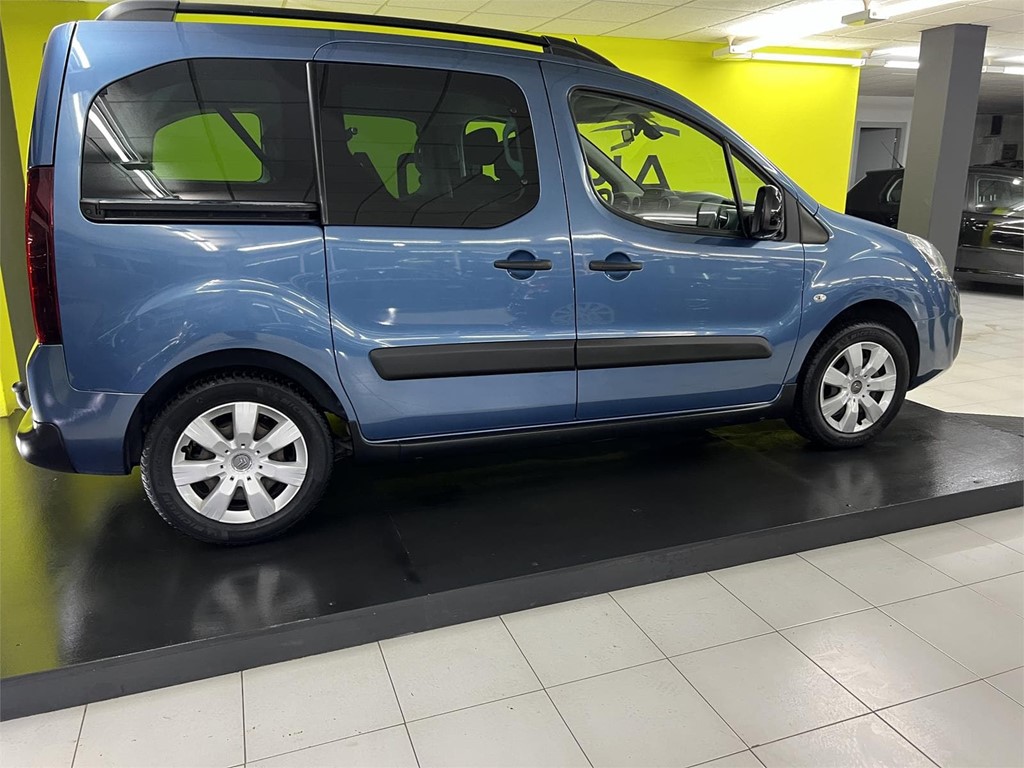 Foto 4 CITROEN BERLINGO 