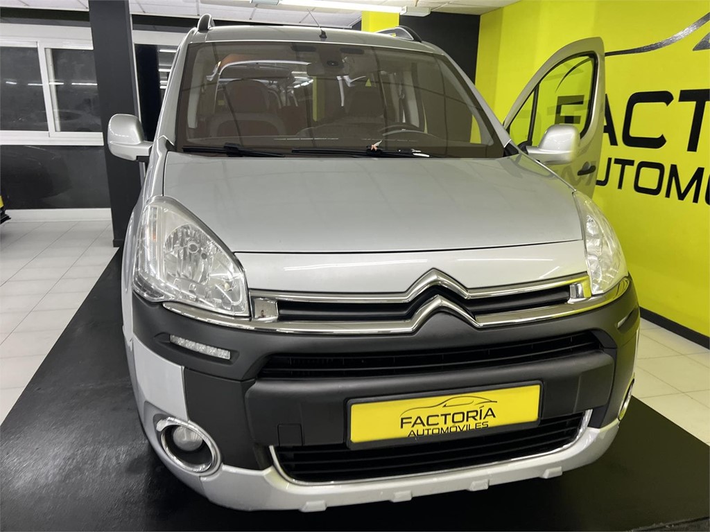 Foto 40 CITROEN BERLINGO 