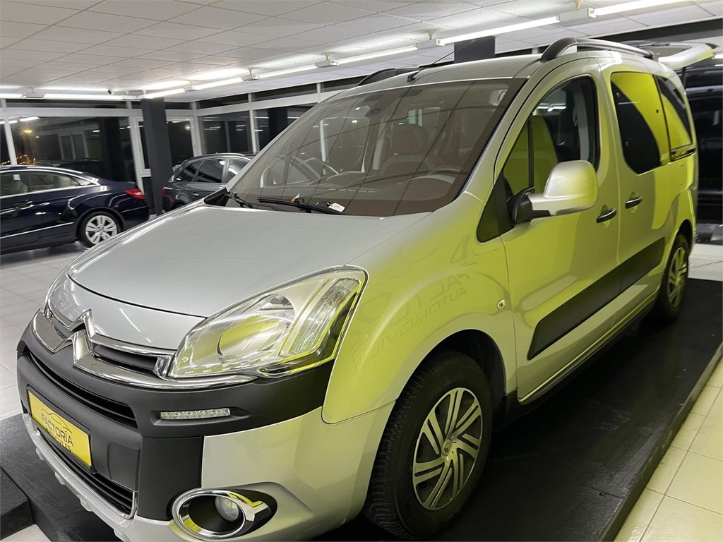 Foto 42 CITROEN BERLINGO 