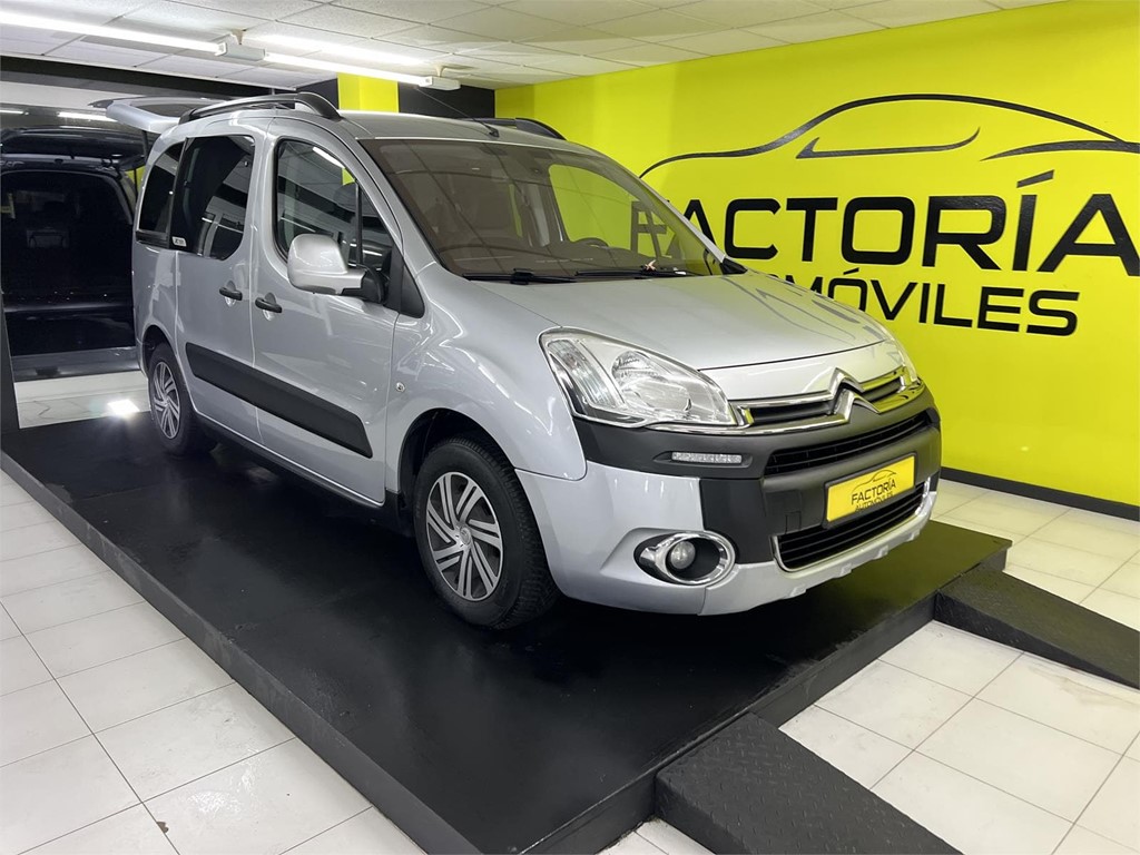 Foto 44 CITROEN BERLINGO 