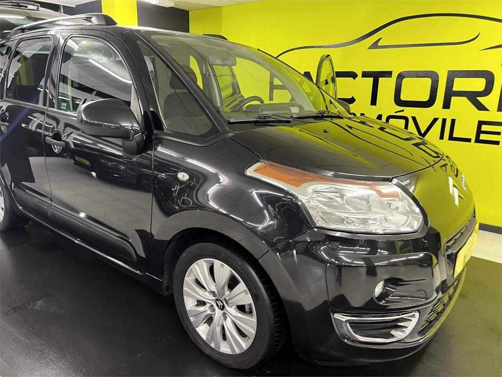 Foto 40 CITROEN C3 PICASSO