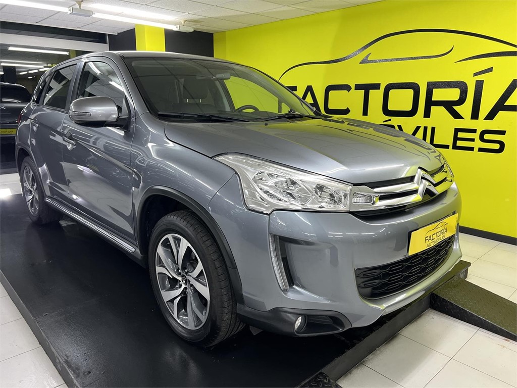 Foto 1 CITROEN C4 AIRCROSS