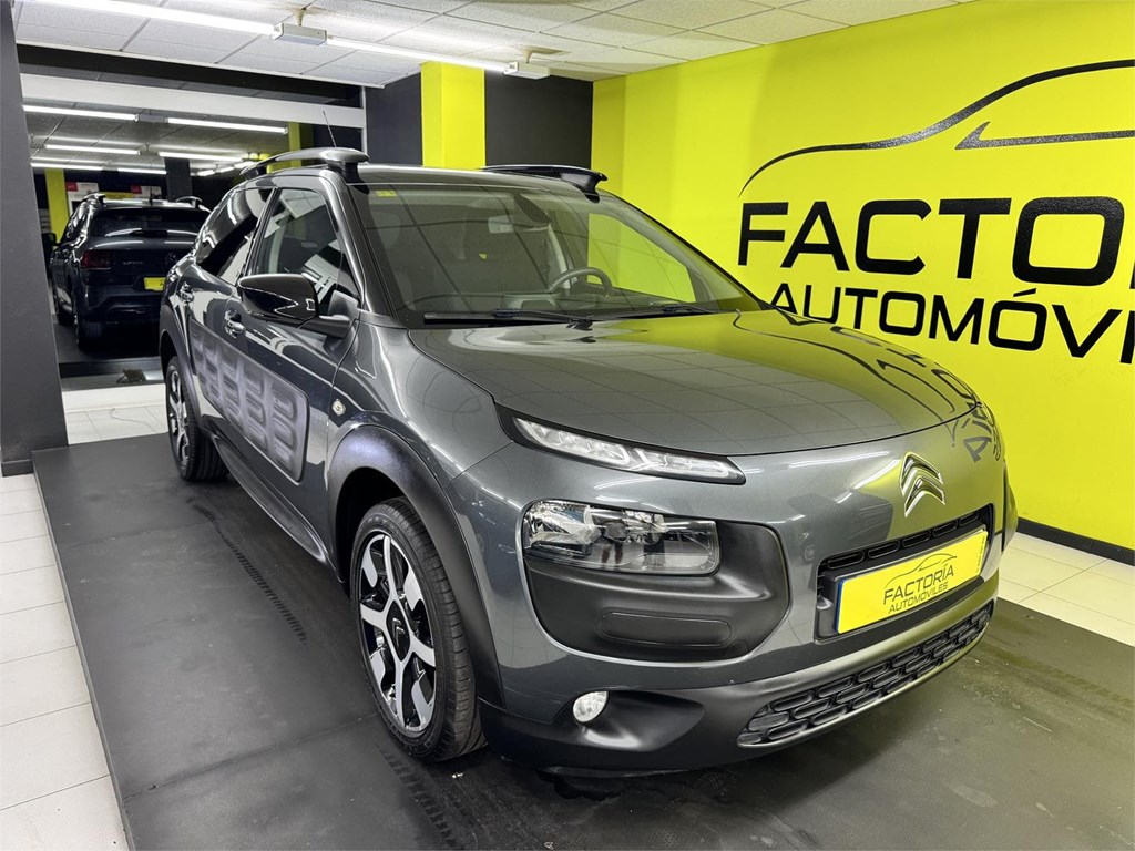 Foto 1 CITROEN C4 CACTUS