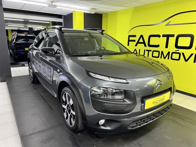 CITROEN C4 CACTUS