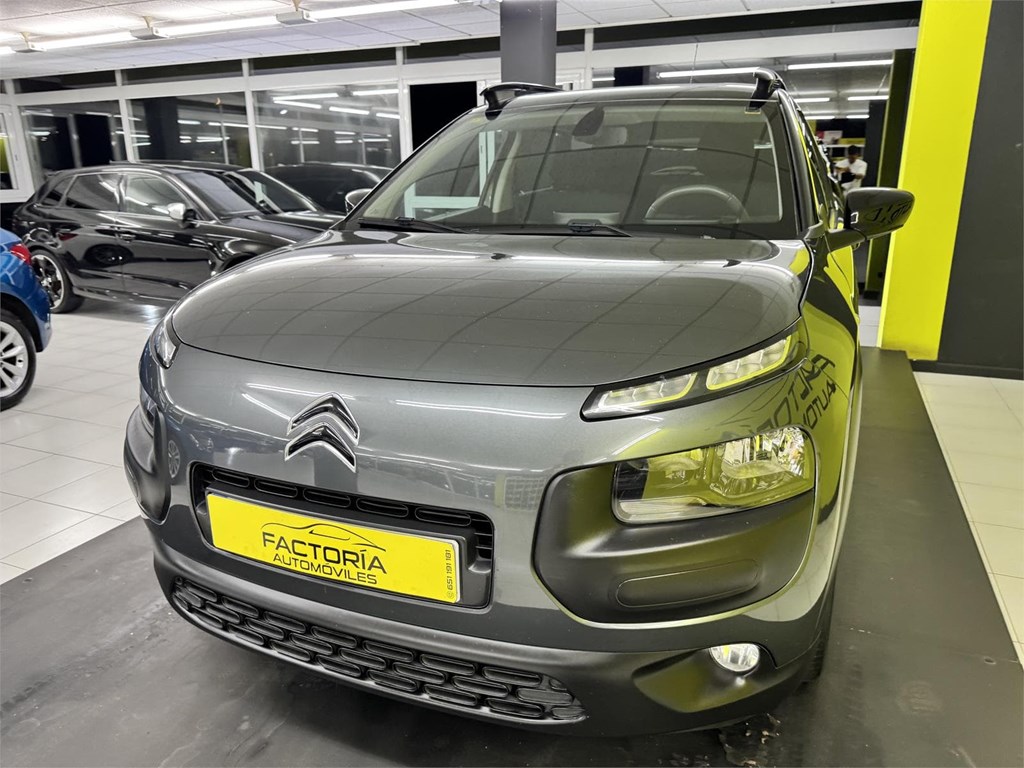Foto 3 CITROEN C4 CACTUS