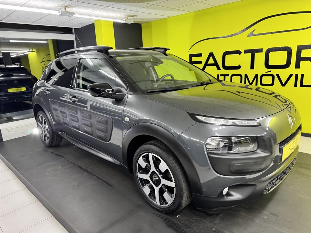Foto 6 CITROEN C4 CACTUS