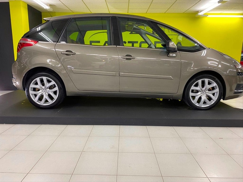 Foto 5 CITROEN C4 GRAND PICASSO 