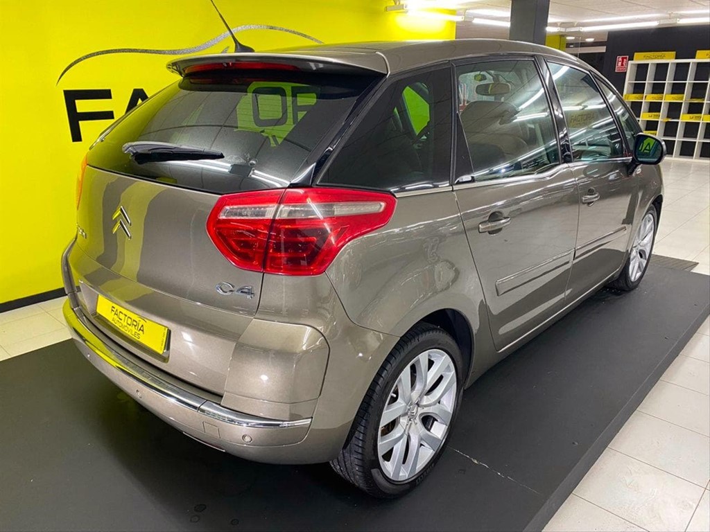 Foto 8 CITROEN C4 GRAND PICASSO 