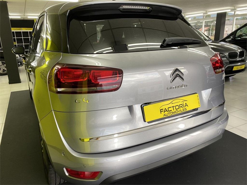 Foto 16 CITROEN C4 PICASSO