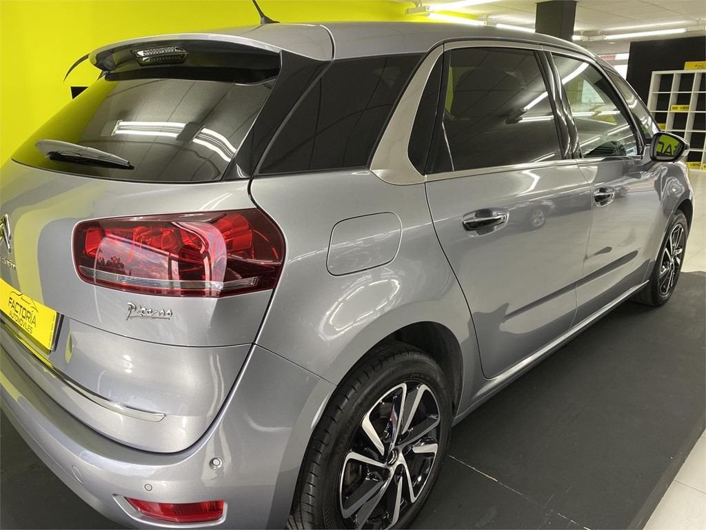 Foto 17 CITROEN C4 PICASSO