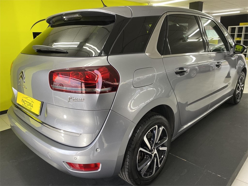 Foto 8 CITROEN C4 PICASSO