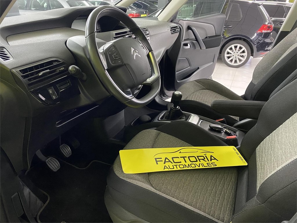 Foto 10 CITROEN C4 PICASSO