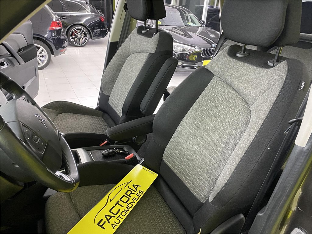 Foto 14 CITROEN C4 PICASSO