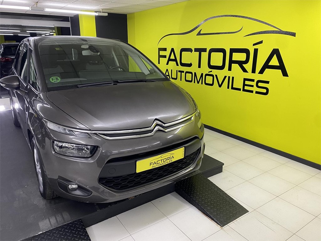 Foto 1 CITROEN C4 PICASSO