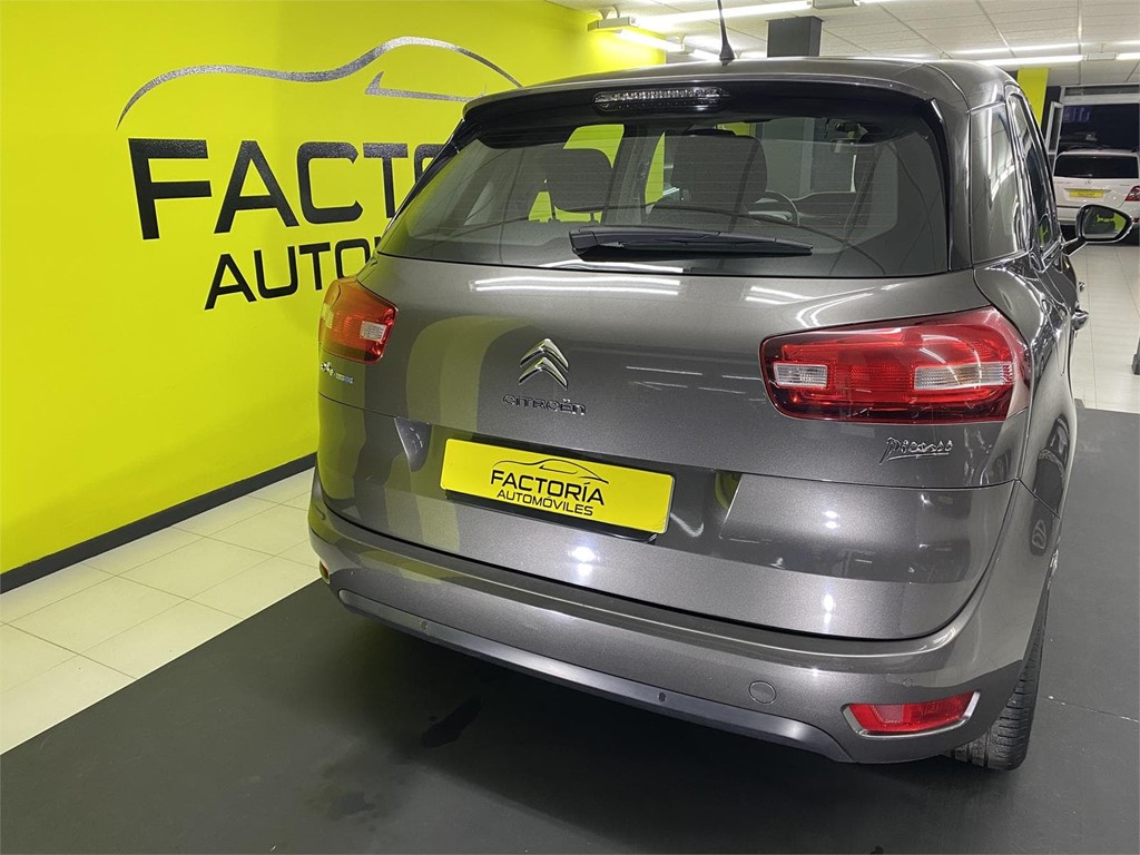 Foto 4 CITROEN C4 PICASSO