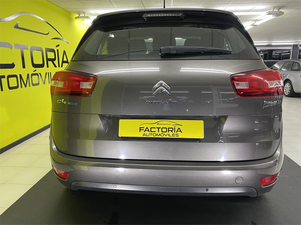 Foto 5 CITROEN C4 PICASSO