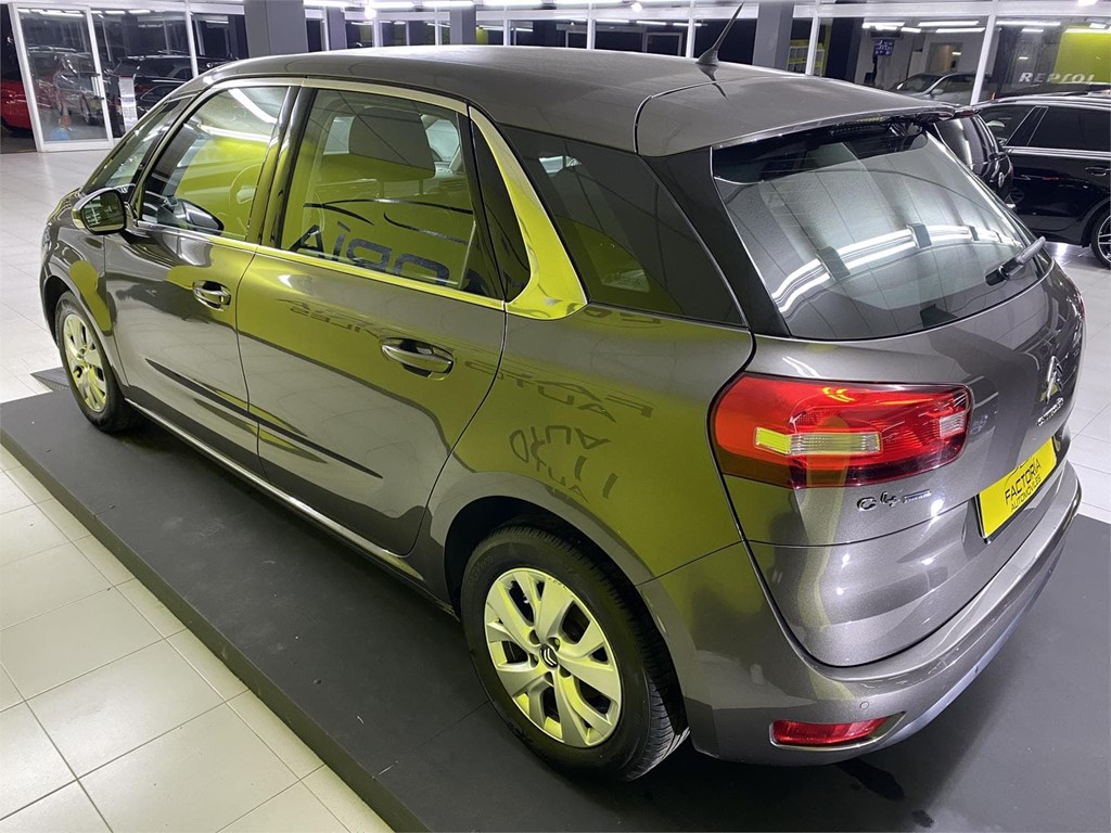 Foto 8 CITROEN C4 PICASSO