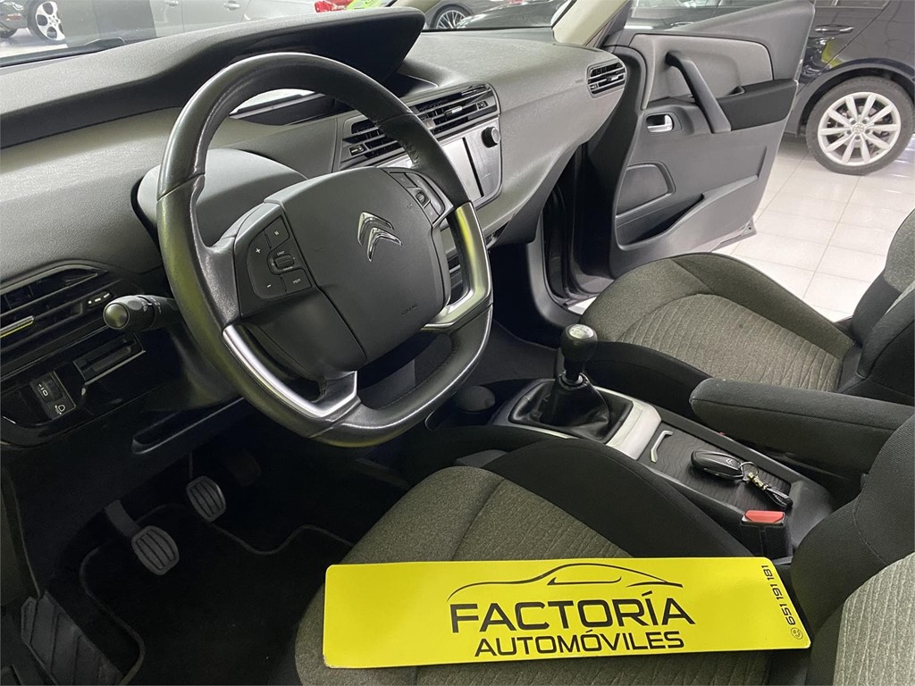 Foto 9 CITROEN C4 PICASSO