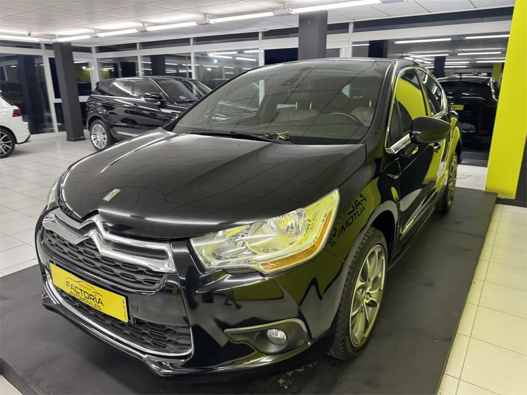 Foto 10 CITROEN DS4 2.0HDI 160c