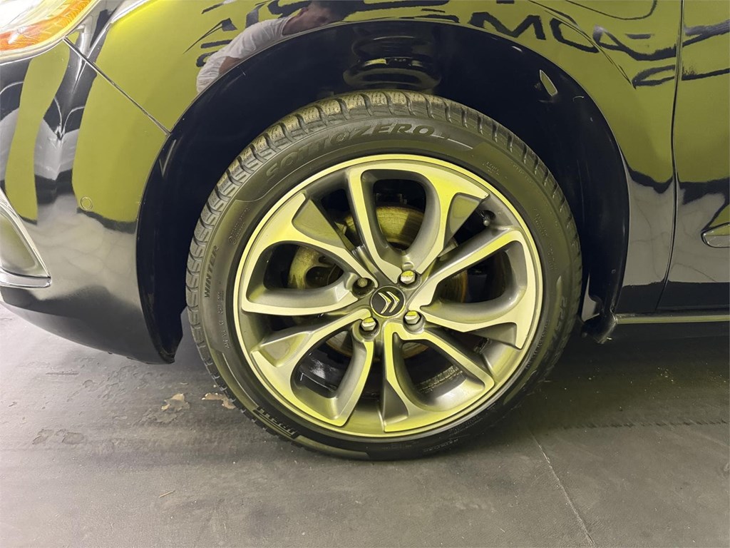 Foto 13 CITROEN DS4 2.0HDI 160c