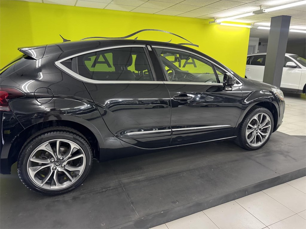 Foto 17 CITROEN DS4 2.0HDI 160c