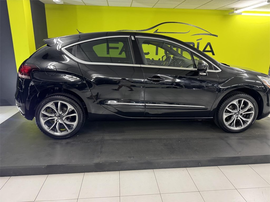Foto 18 CITROEN DS4 2.0HDI 160c