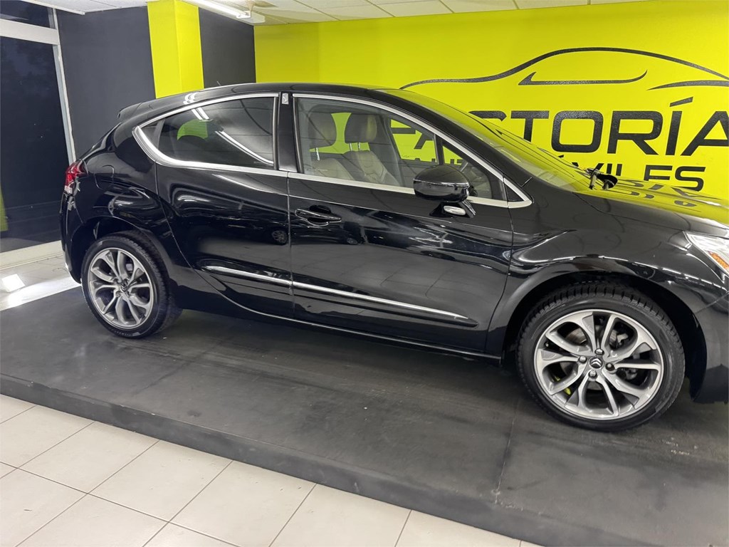 Foto 19 CITROEN DS4 2.0HDI 160c