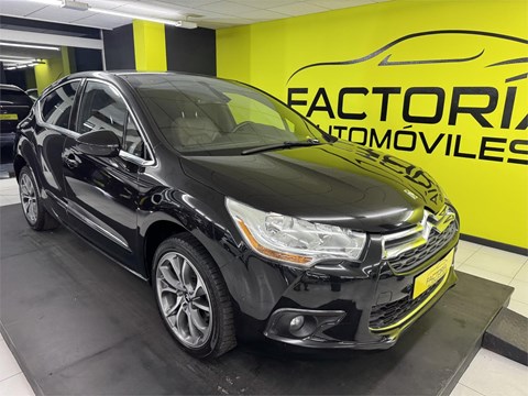 CITROEN DS4 2.0HDI 160c
