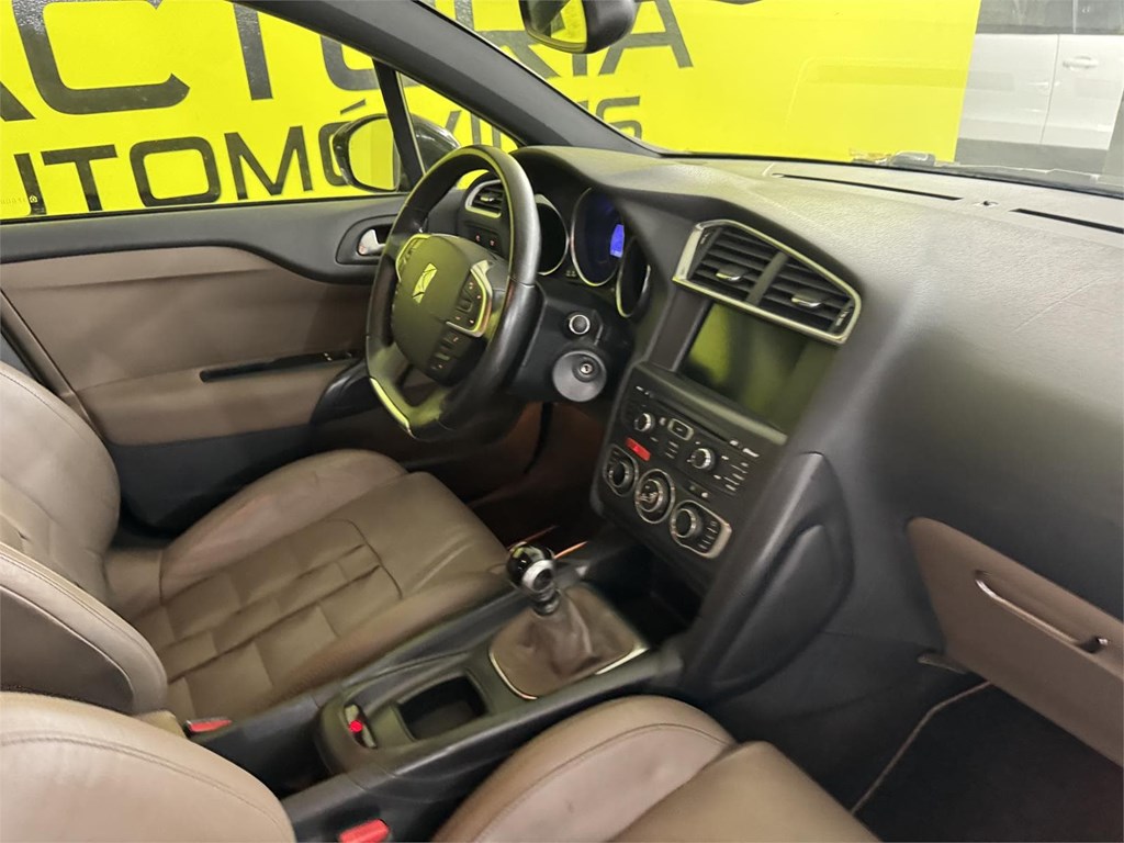 Foto 25 CITROEN DS4 2.0HDI 160c
