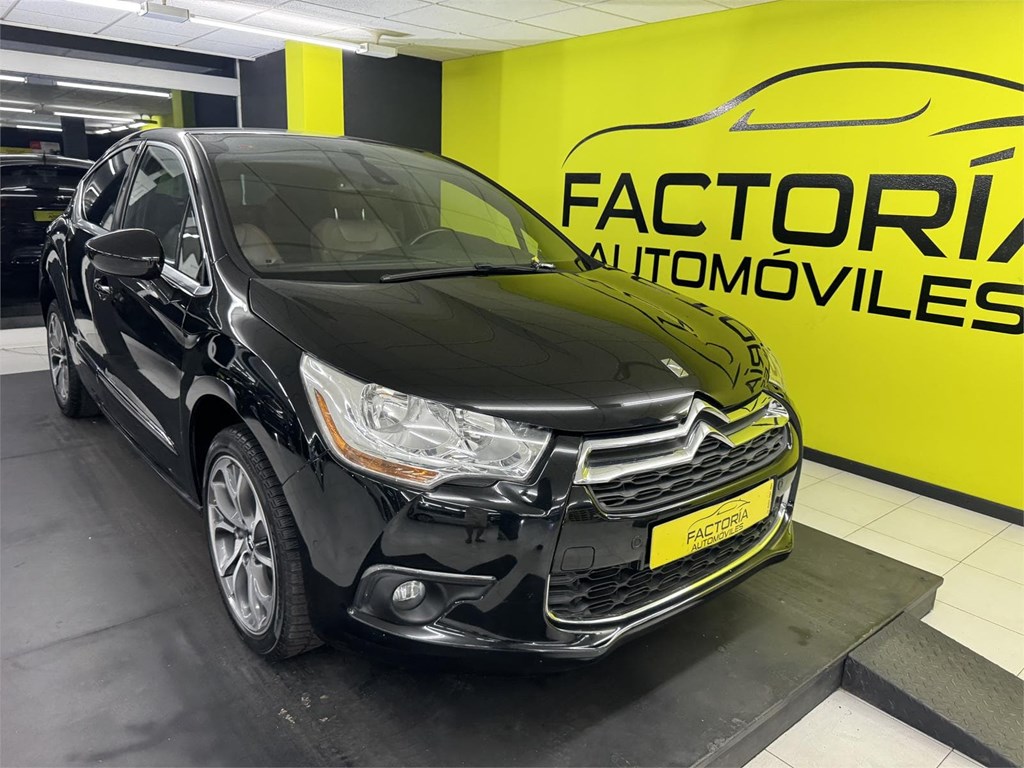 Foto 2 CITROEN DS4 2.0HDI 160c